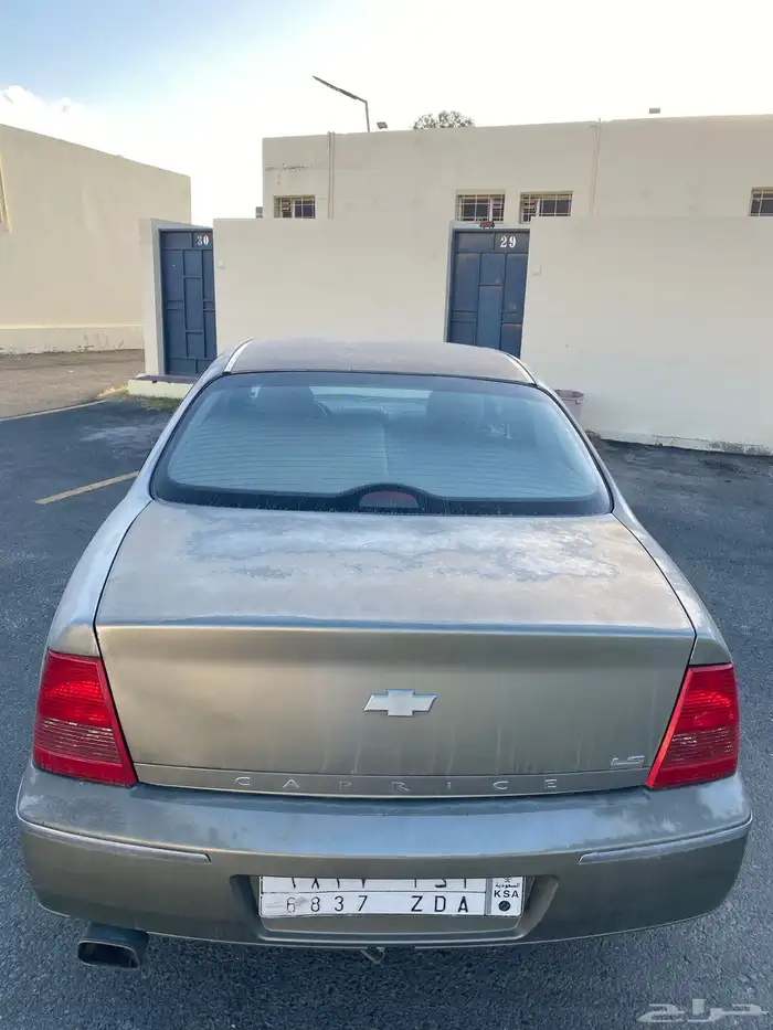كابرس LS 2006   8V 2