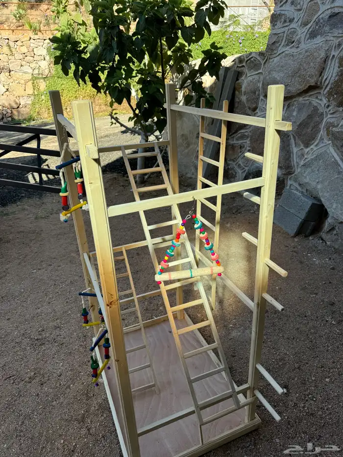 استاندات طيور 2