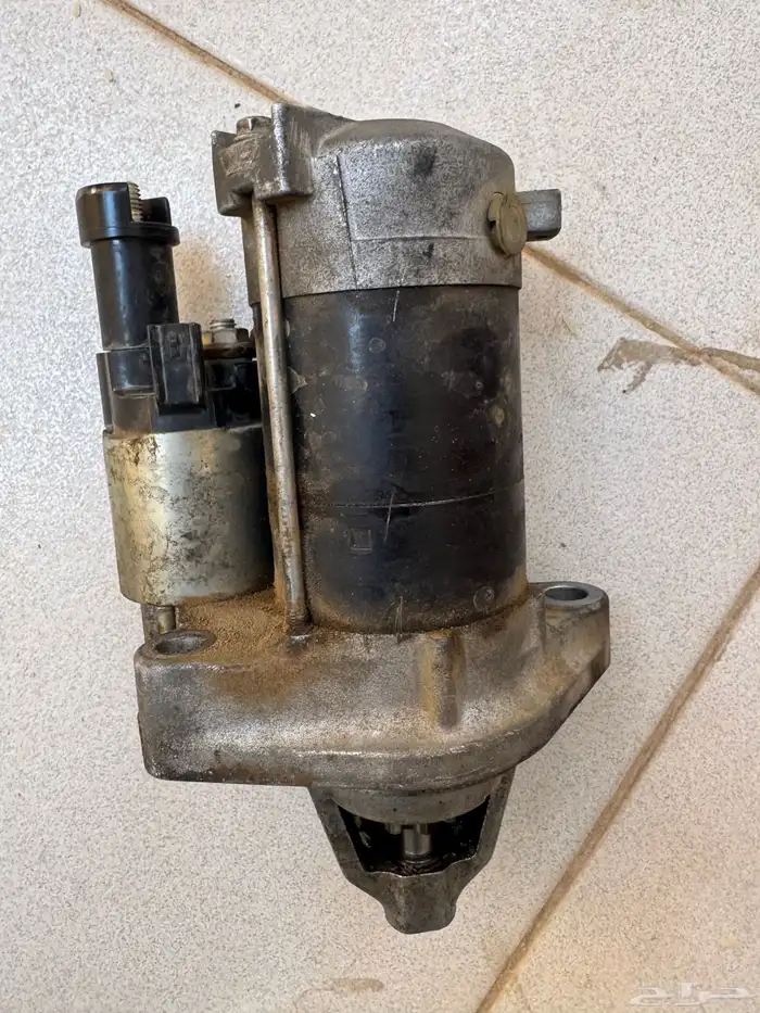 سلف هوندا كورد 2012 نظيف 3