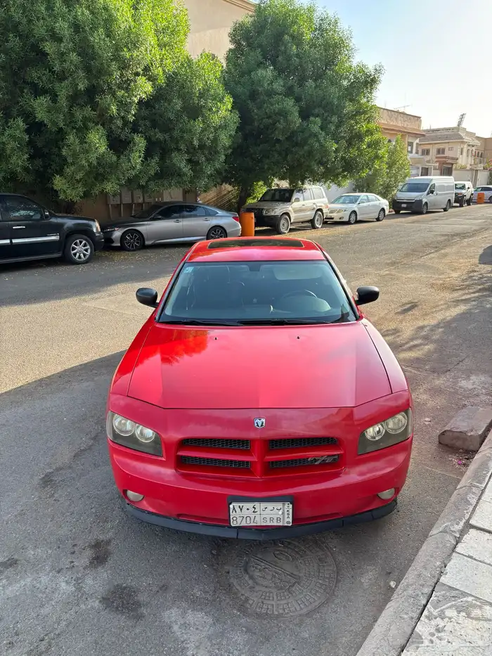 دودج تشارجر RT Hemi 11