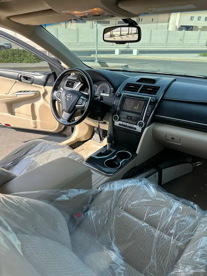 كامري 2017 GLX تم البيع 16