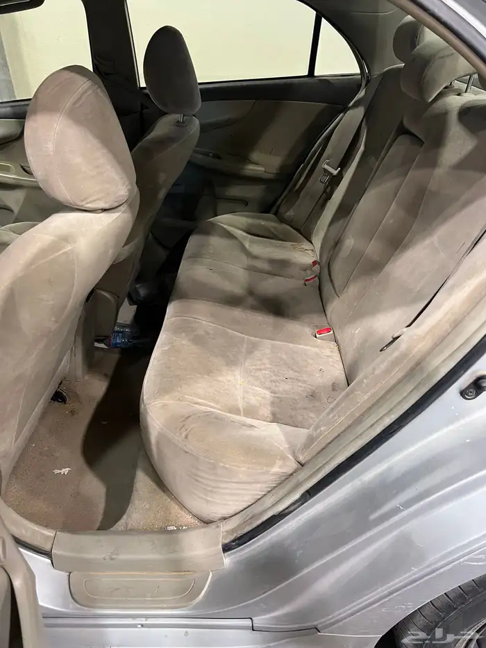 تويوتا كورولا 2010 5