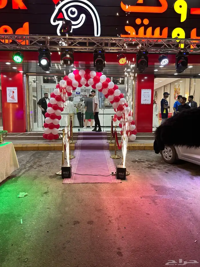 شاشات عملاقة. تراسات مسارح إضاءات اسعار مرضيه للجميع 53