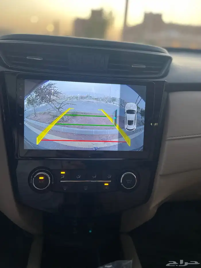 نيسان اكس تريل 27