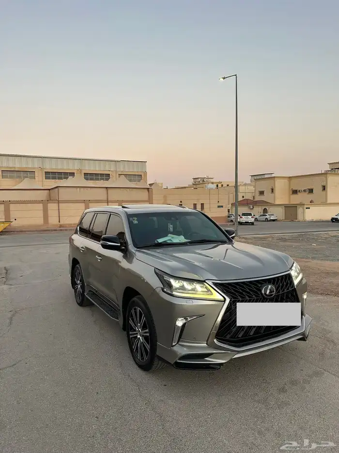 جيب لكزس فل كامل للبيع 2019 5