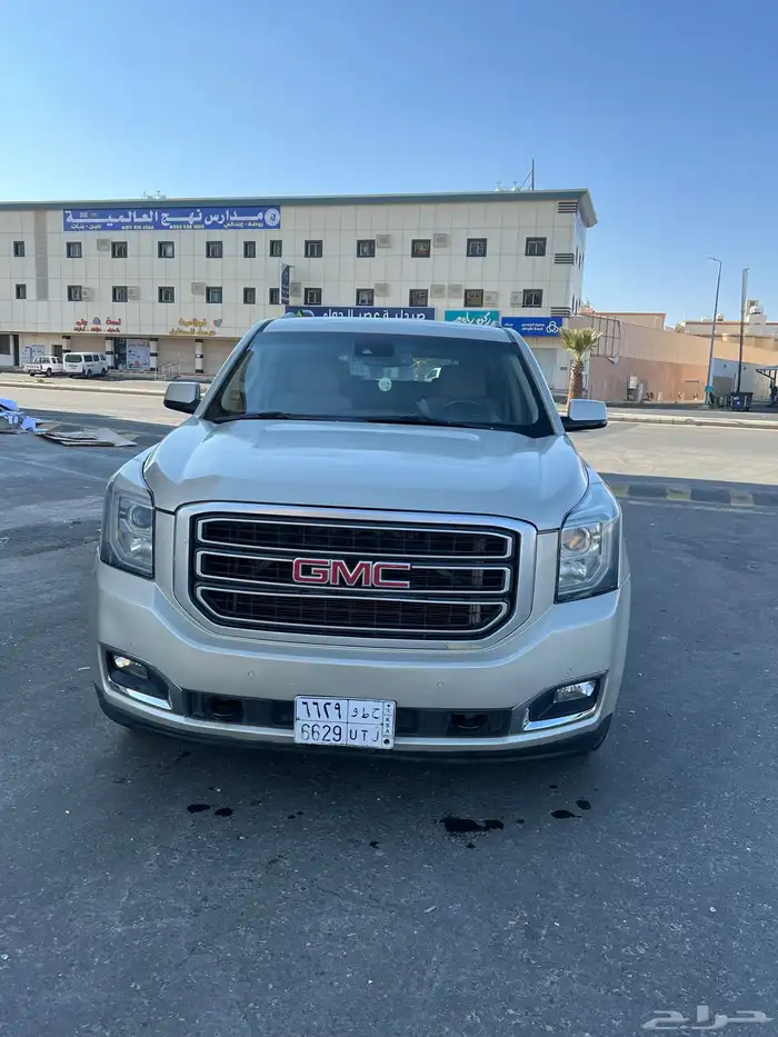 جمس يوكن 2015 2