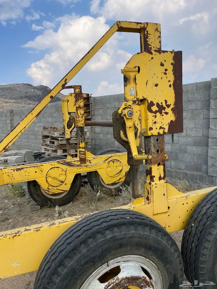 حاملة بكرات 0