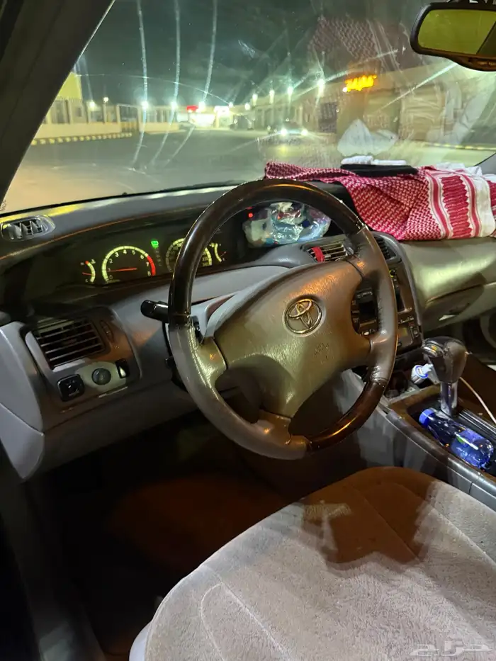 افالون 2004 اول مالك اللي اخذتها منه 7