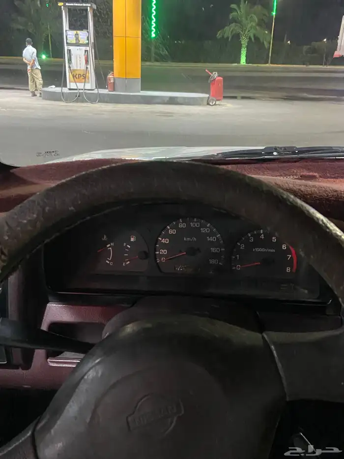 للبيع ددسن 1999GL 2