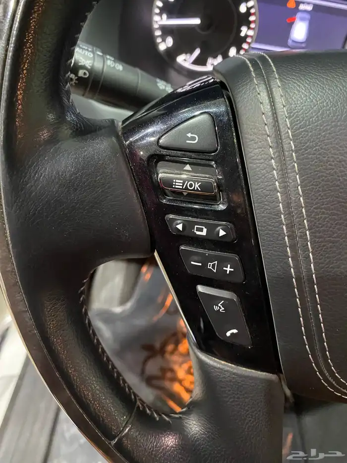 نيسان باترول بلاتينيوم 2021 العدد 103 الف 8