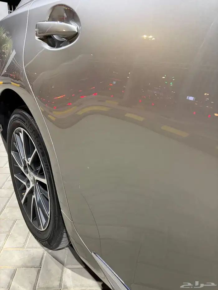 لكزس ES 2016 بريمي 19