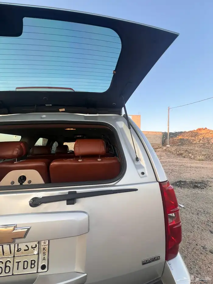 تاهو 2010 كل شي وكاله 10