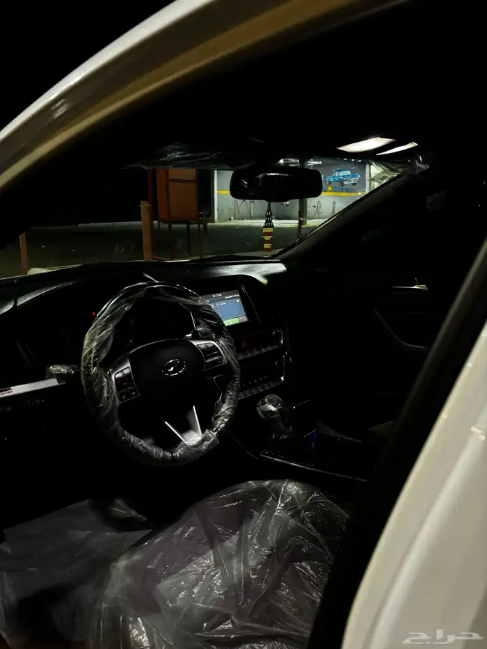 هونداي سوناتا 2019 1