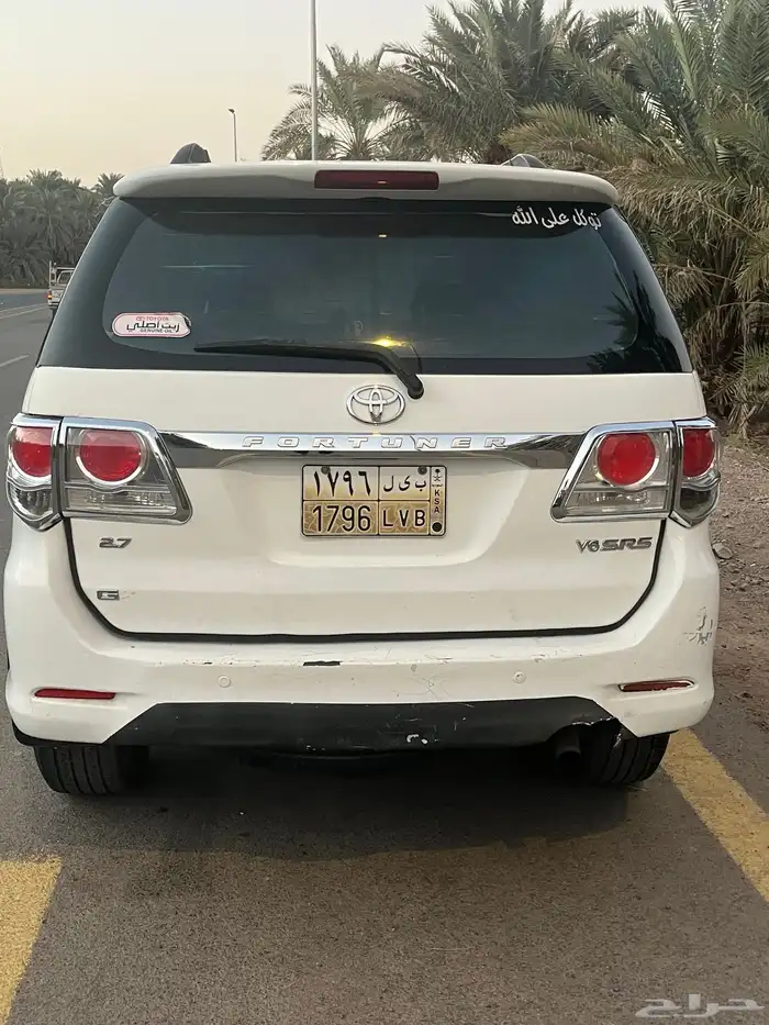 جيب فورشنر مديل 2013 للبيع 2