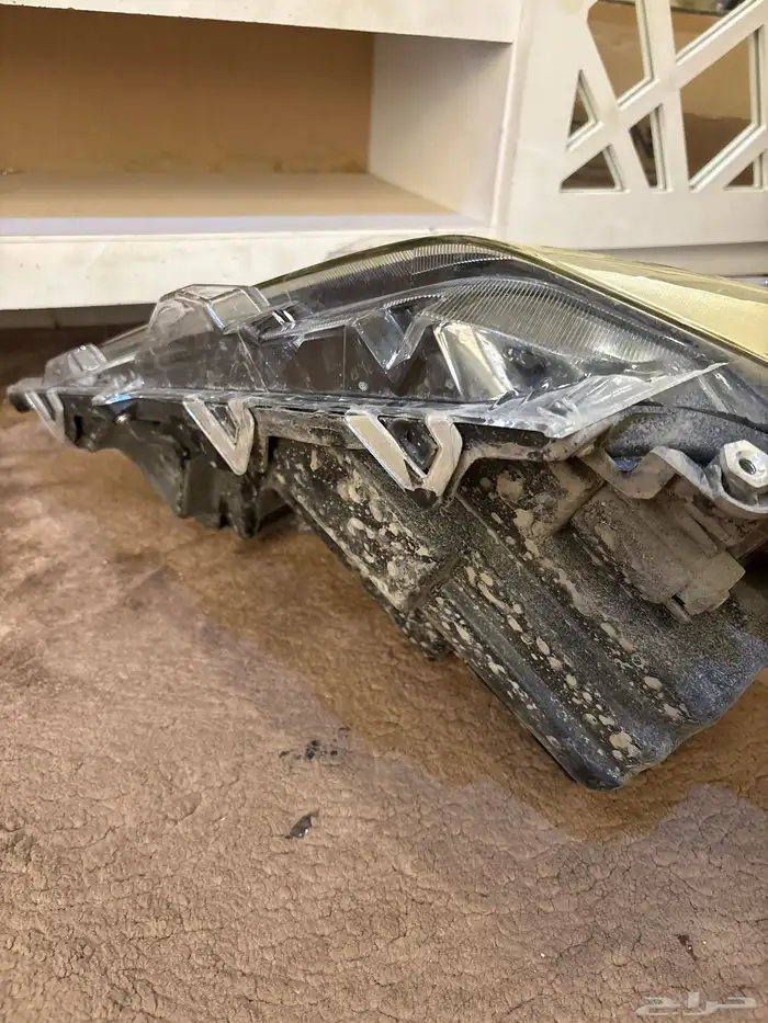 شمعه يارس 2023 لين 2026 شمعه صينيه ماهي وكاله من شركتXWAGEN 3