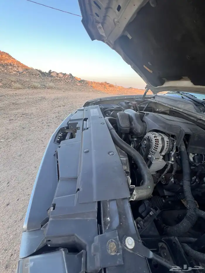 تاهو 2010 كل شي وكاله 19