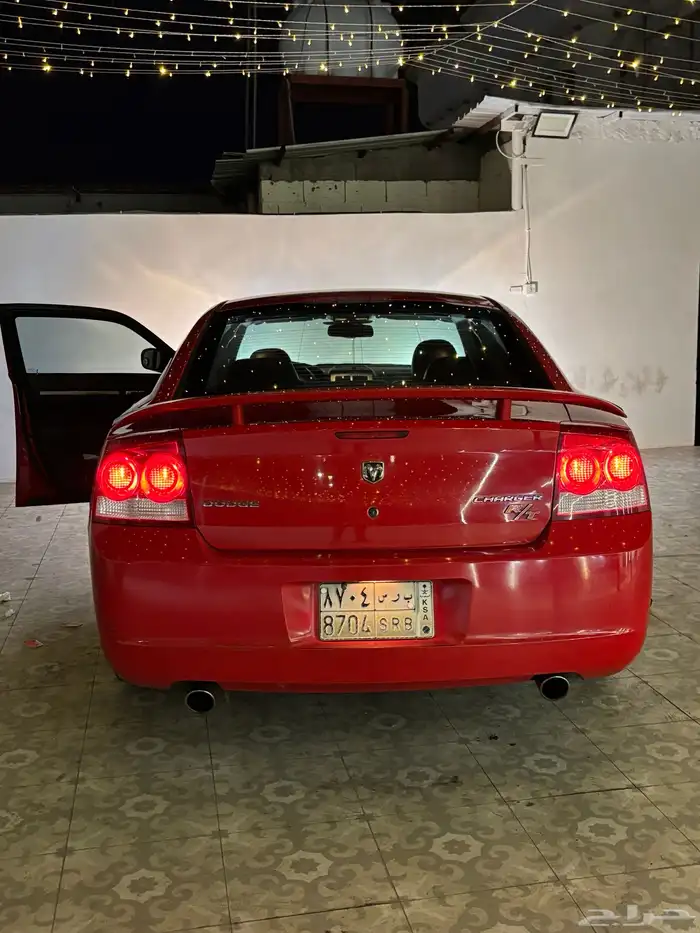 دودج تشارجر RT Hemi 18