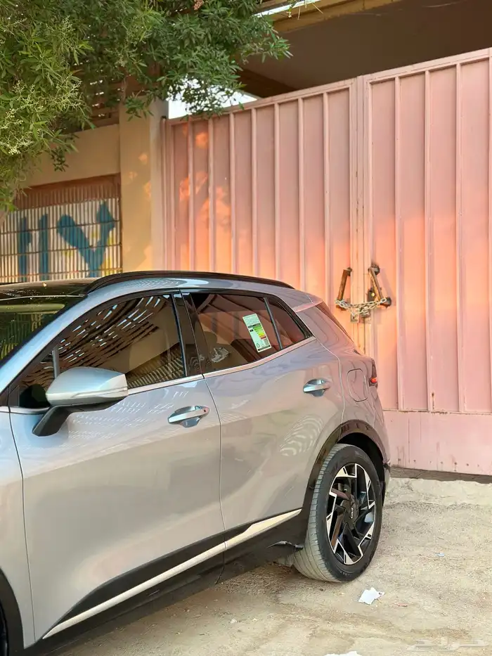 كيا سبورتاج فل كامل مكينه 1.6 4