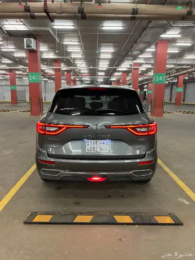 رينو كوليوس 2018 ممشى قليل جدا فل كامل اعلى فئه index