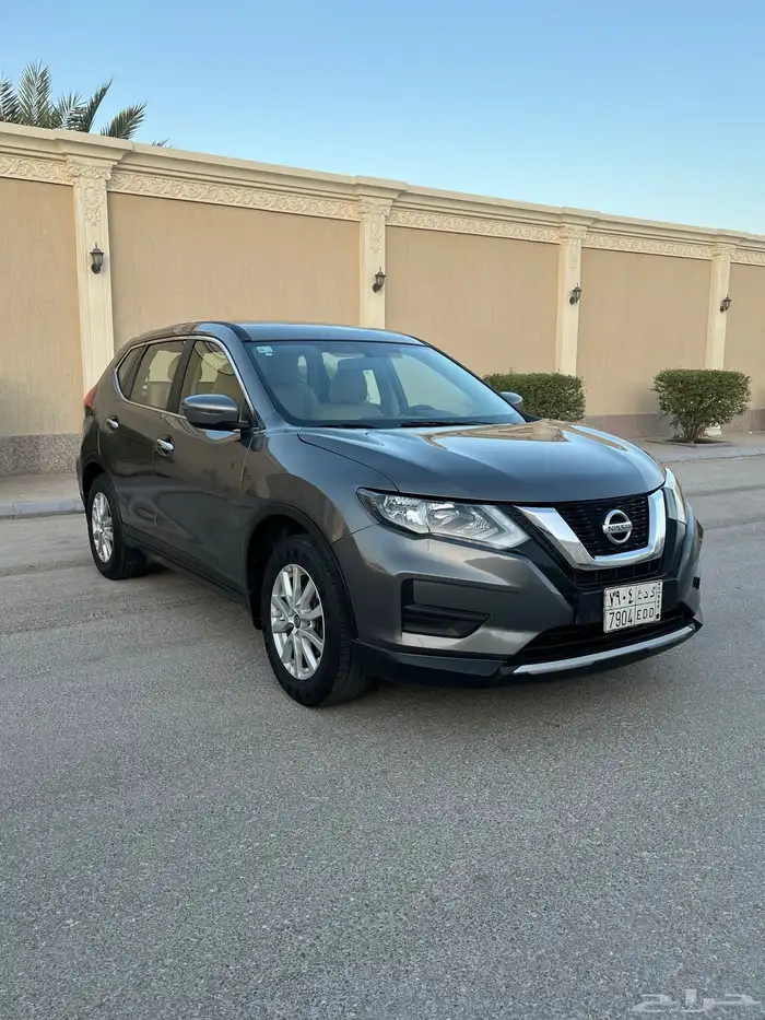 نيسان اكس تريل 2018 4