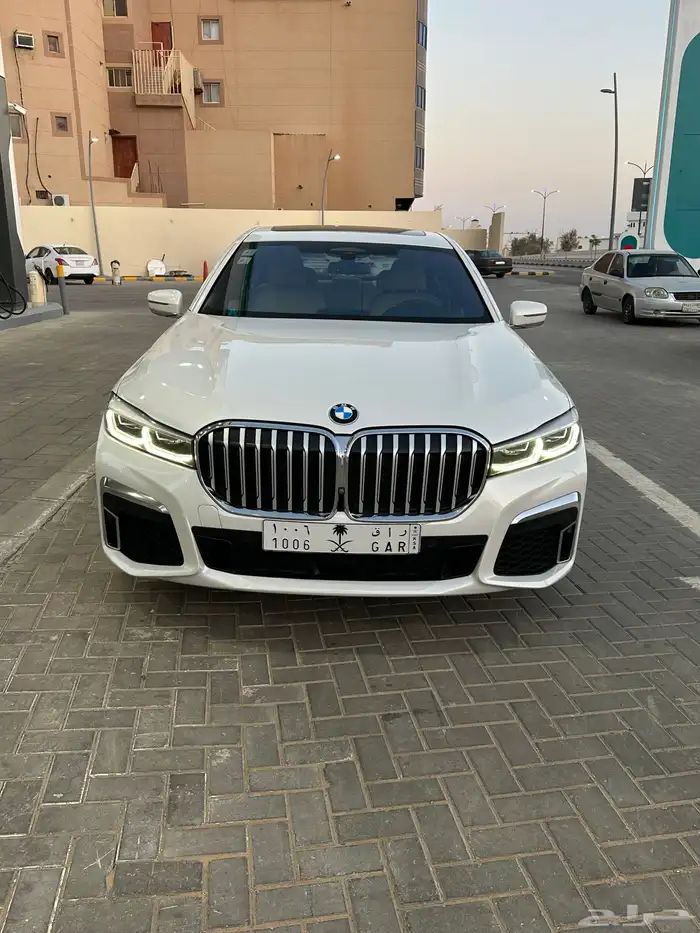 بي ام دبليو 730le M kit 1