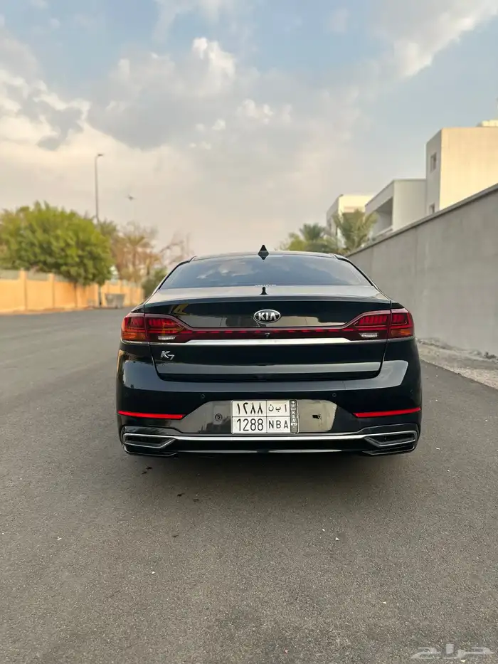 كيا كدينزا K7 بنزين فل كامل اعلى فئة . 35
