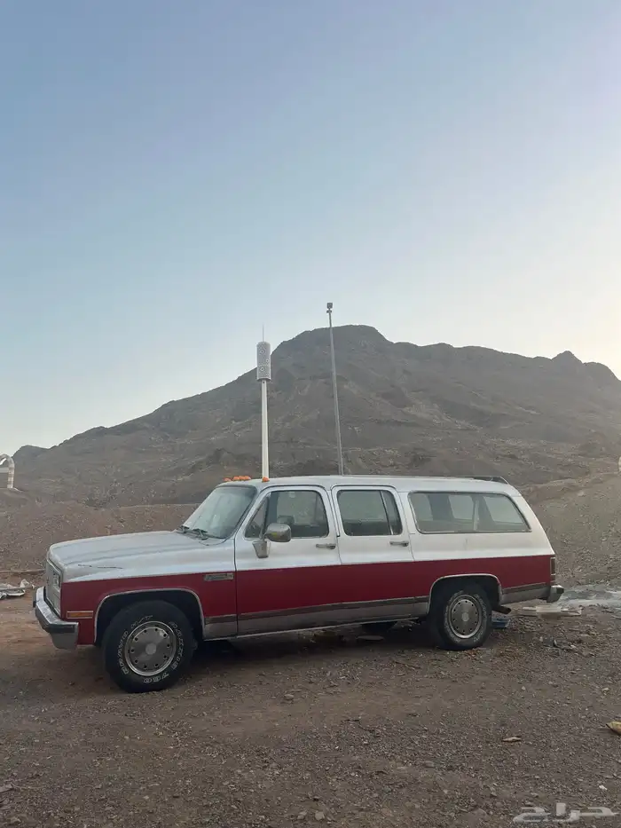 للبيع سوبربان جمس موديل 89 2