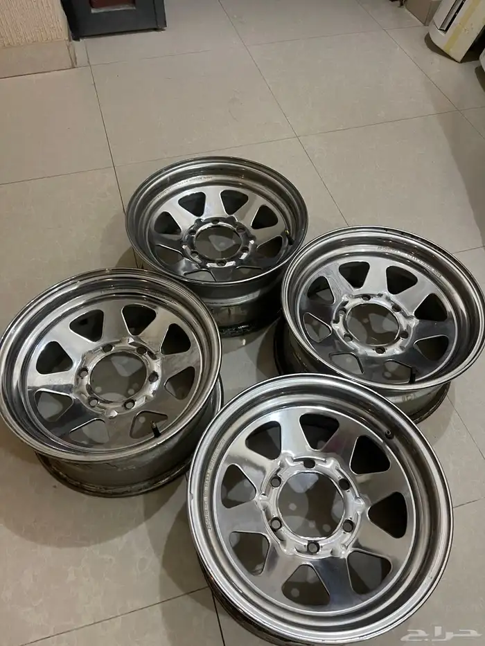 جنوط سفاري نيكل حجم 15 وكاله 1