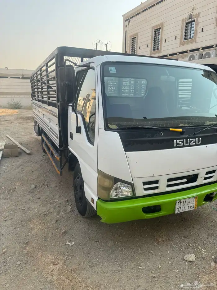 دينا ايسوزو 2007 للبيع 3