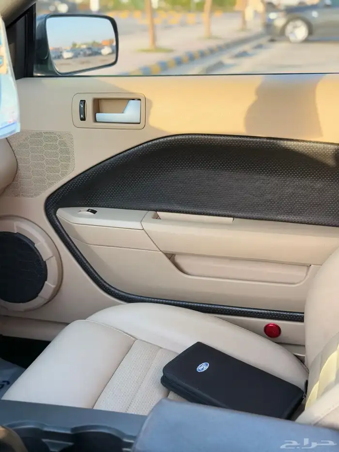 موستنج GT كشف مخزن وكالة نادر جدا 57