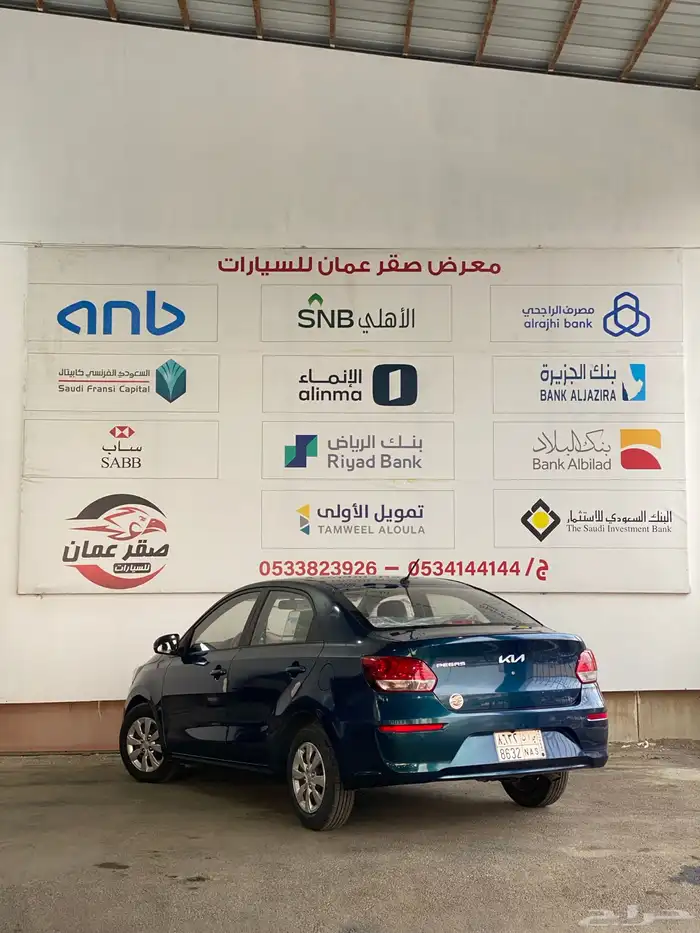 كيا بيجاس 2022 مالك اول نظيف جدا جدا 5