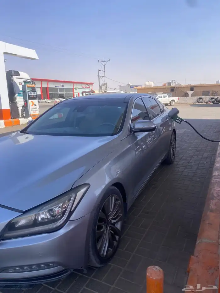 جنسس g80 3