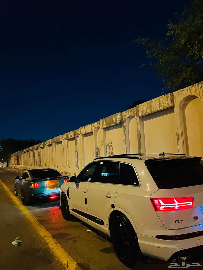 اودي Q7 2016 فل كامل اس لاين سماكو 0