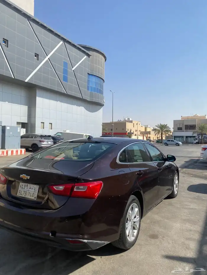 ماليبو موديل 2020 تيربو 4