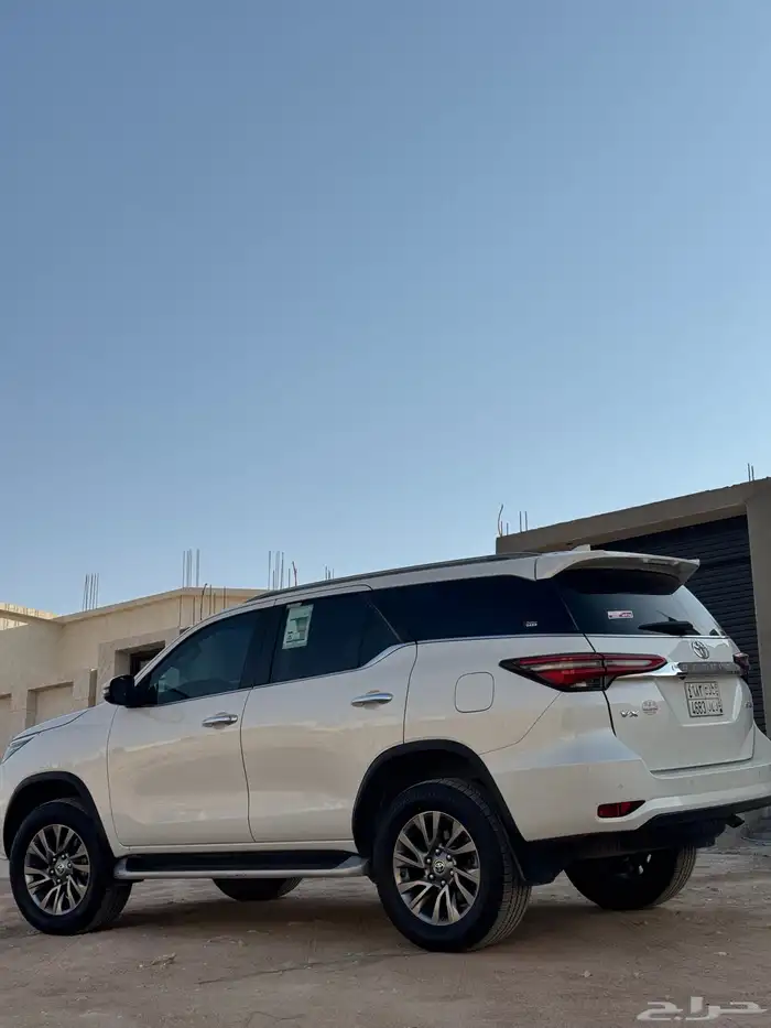 فور تشينر فل الفل 2022 vx3 SR5 0