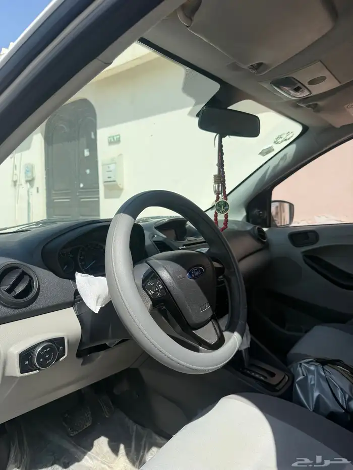 فورد فيجو 2018 4