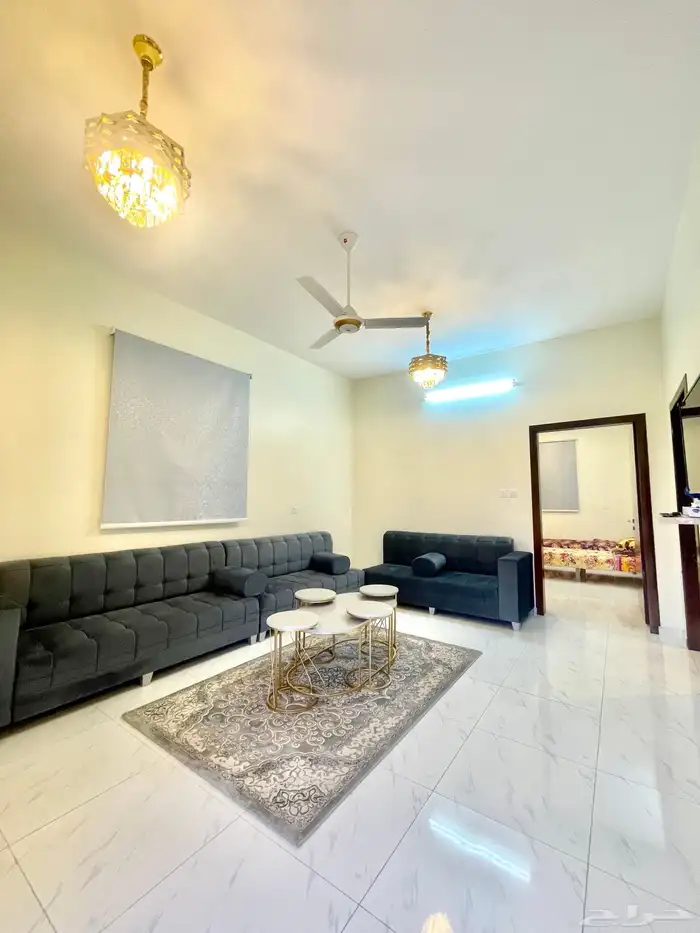 شقق سكنية فاخرة للاجار الشهري 13