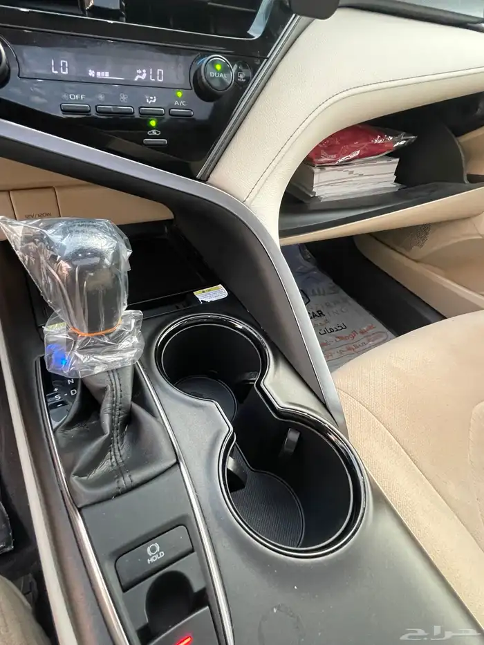 Camry full option Saudi 2023 44