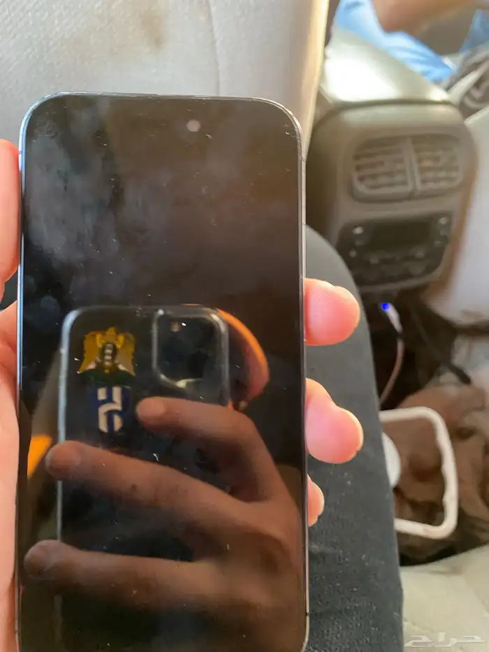 السلام عليكم ورحمة الله وبركاته آيفون 14 نضيف للبيع أو بدل 0