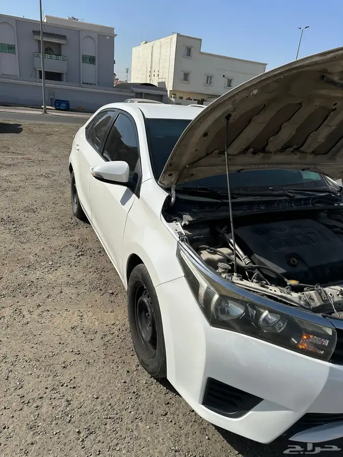 كورولا 2014 Corolla Toyota 32