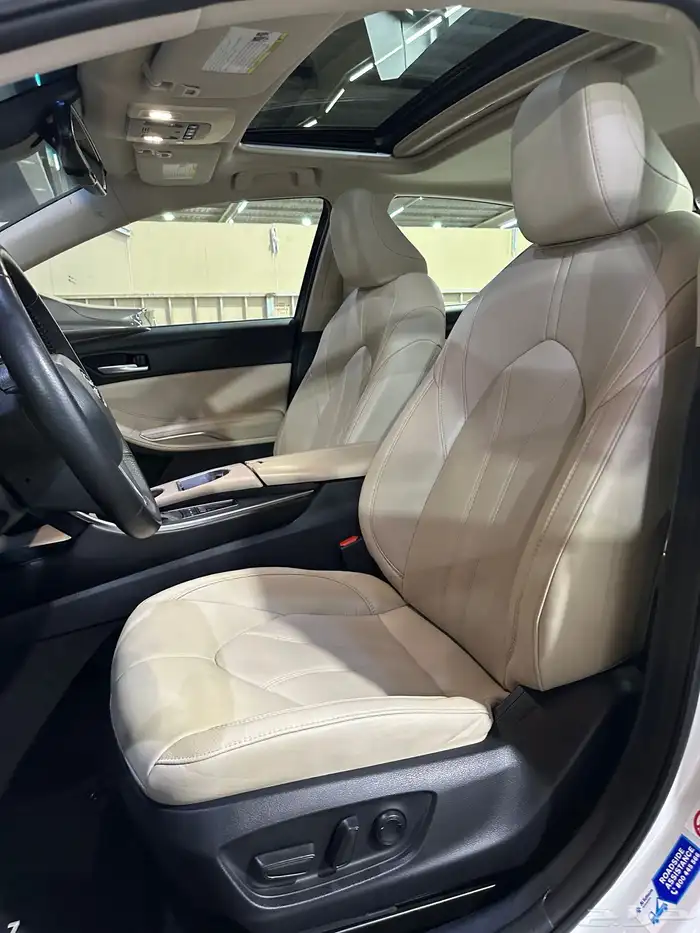 تويوتا افالون 2021 تورنق مطور مخزززن 46