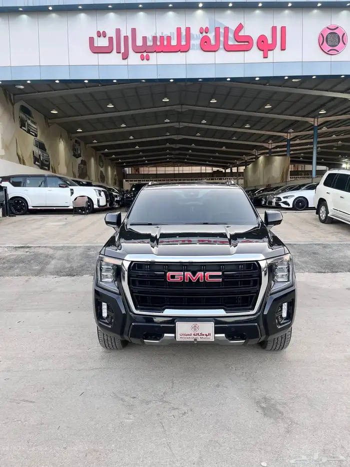 جي ام سي يوكن 2023 0