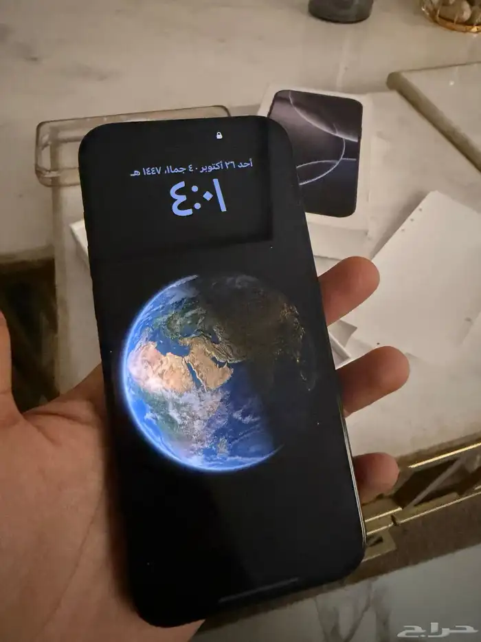 ايفون 16 pro max 6