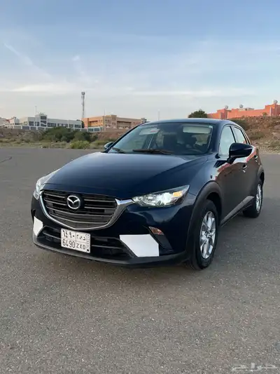 مازداCX3موديل2019بحالة الوكالة ممشاها قليل index