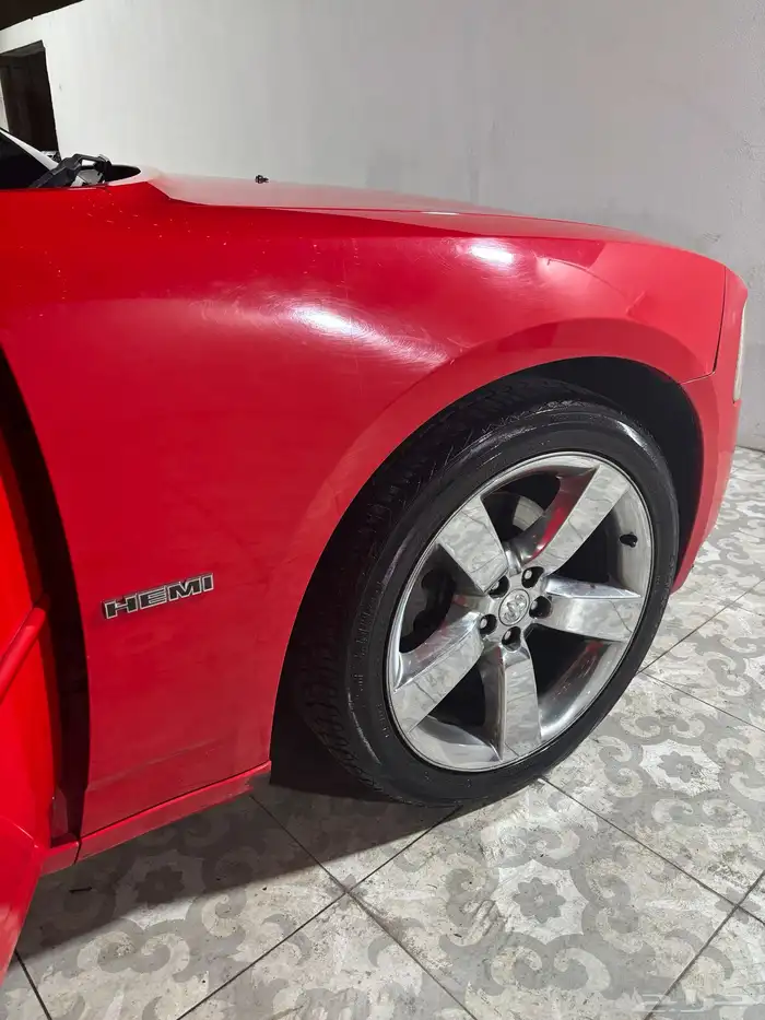 دودج تشارجر RT Hemi 30