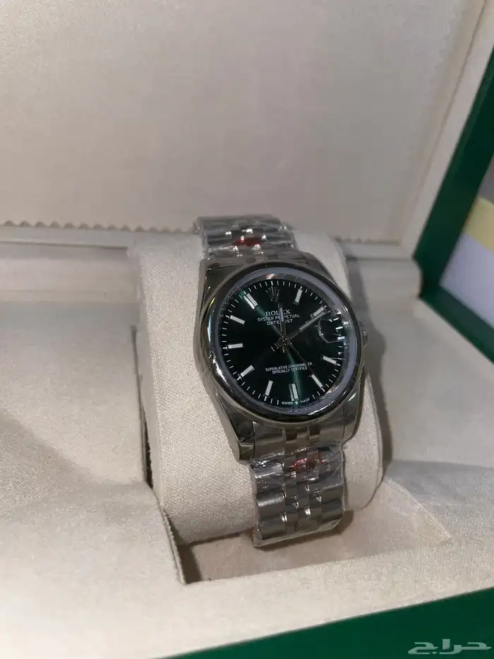 ساعة رولكس هاي كواليتي موديل Datejust 36 2
