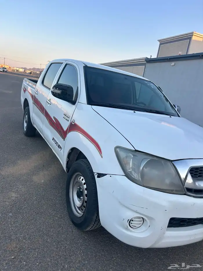 هايلكس غمارتين 2