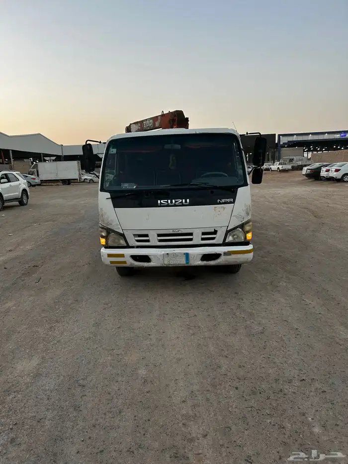 للبيع دينا ونش 2008 4