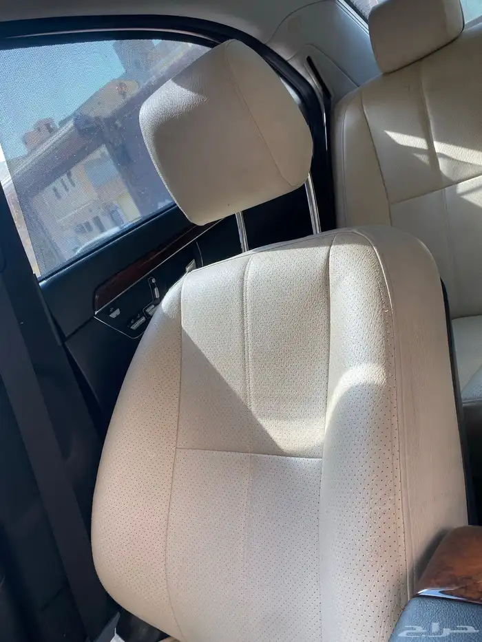 مرسيدس 2008 10