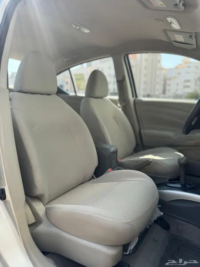 نيسان صني نص فل موديل 2023 السعر 34500 الف 20